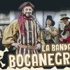 Este domingo, «La Banda Bocanegra», llega a l’Olleria